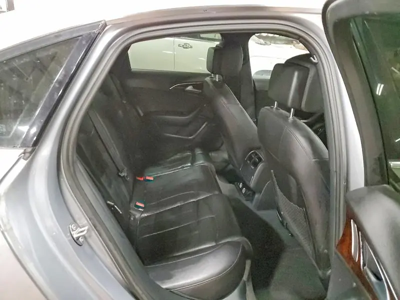 2016 AUDI A6 PREMIUM PLUS  