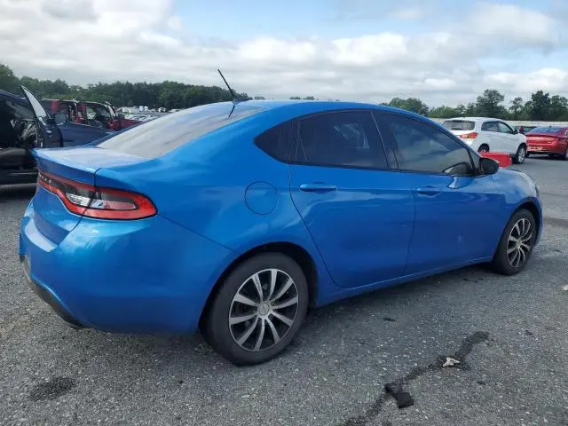 2015 DODGE DART SXT  