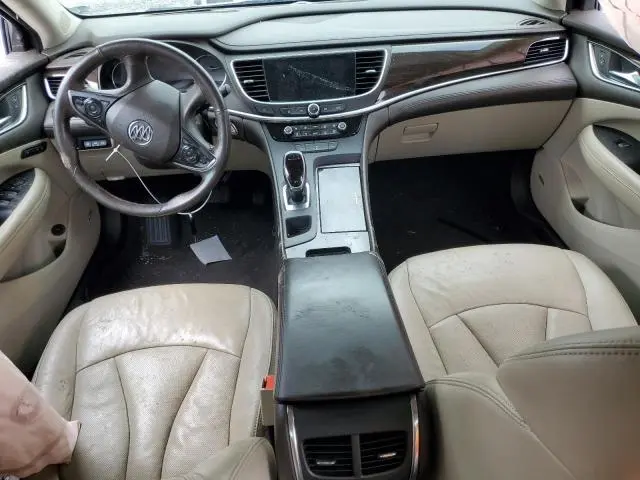 2017 BUICK LACROSSE PREMIUM  