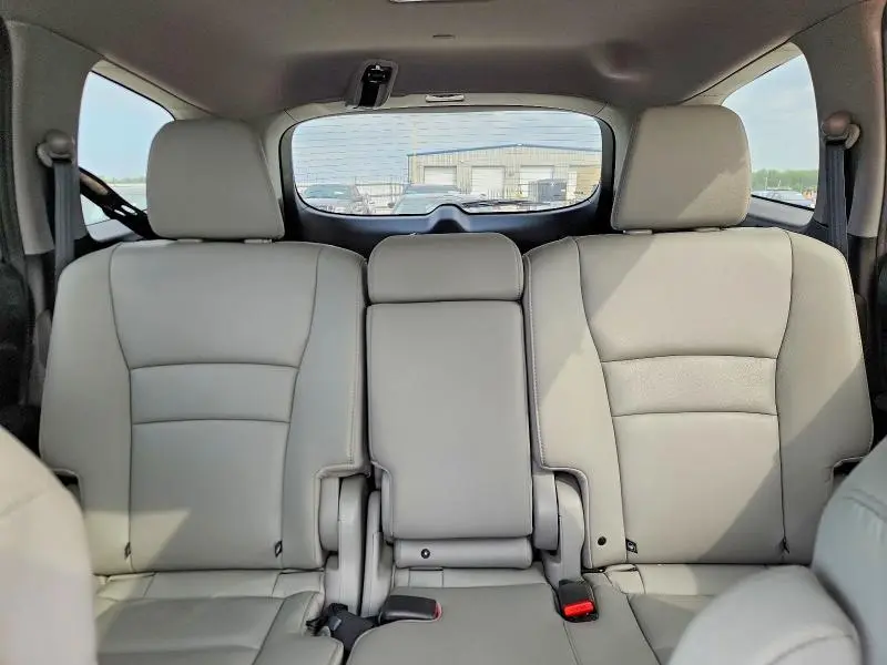 2019 HONDA PILOT EXL  