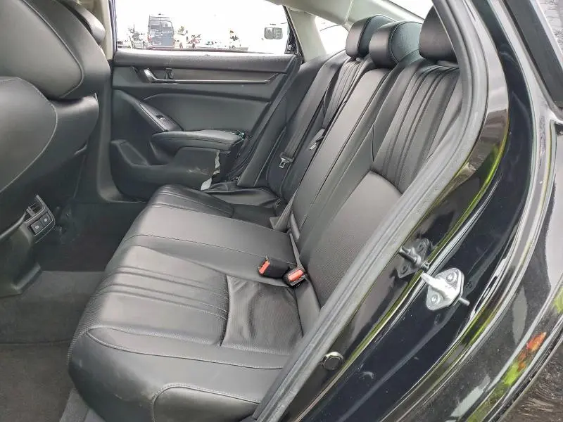 2021 HONDA ACCORD EXL  