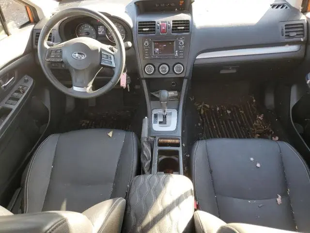 2013 SUBARU XV CROSSTREK 2.0 LIMITED  