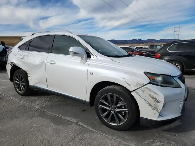 2013 LEXUS RX 350 BASE  