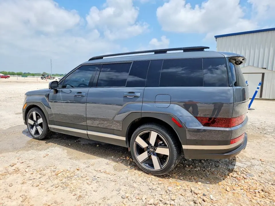 2025 HYUNDAI SANTA FE LIMITED  