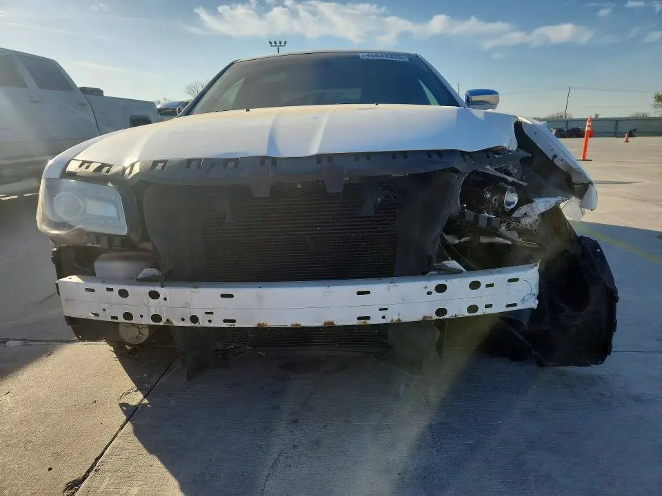2012 CHRYSLER 300   