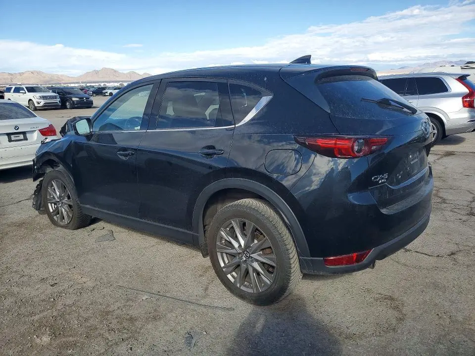 2020 MAZDA CX-5 GRAND TOURING  