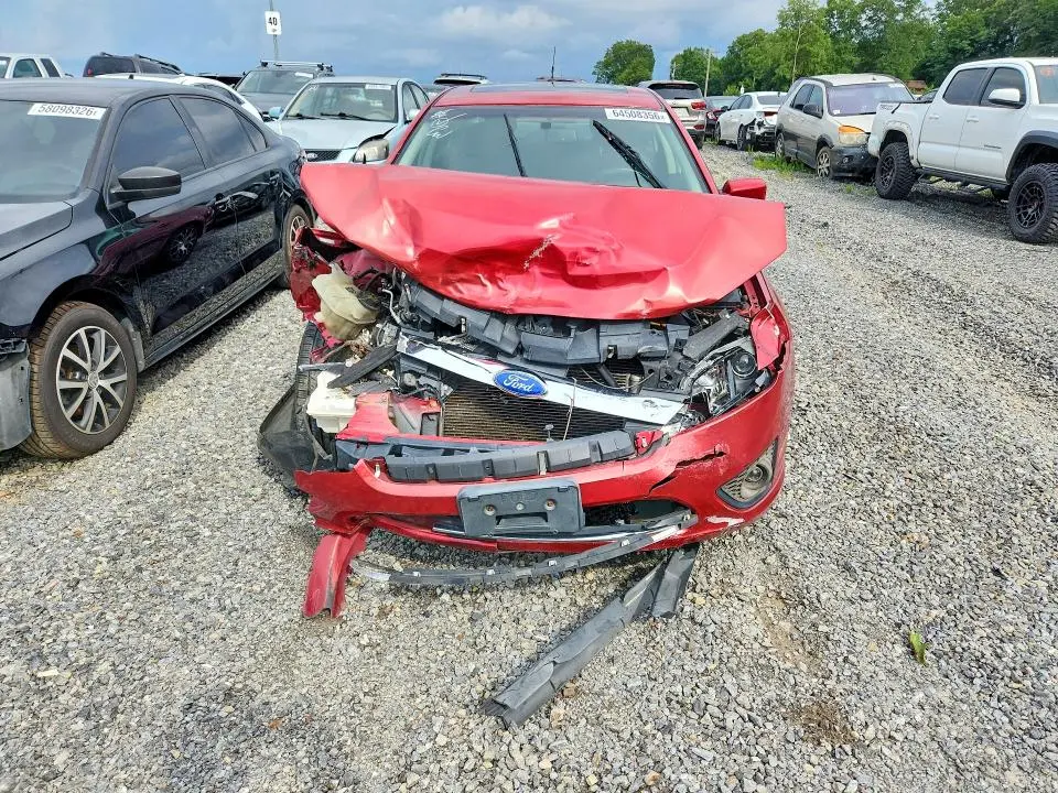 2011 FORD FUSION SE  