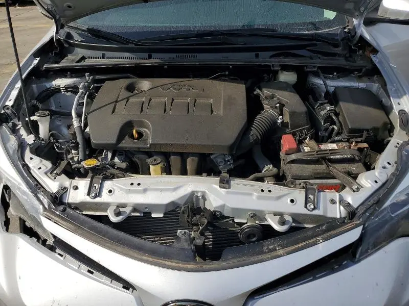 2017 TOYOTA COROLLA 50TH ANNIVERSARY SPECIAL EDITION  