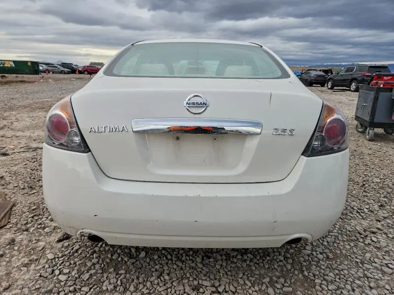 2011 NISSAN ALTIMA BASE  