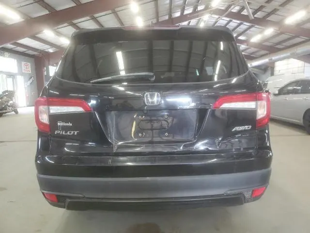 2019 HONDA PILOT LX  