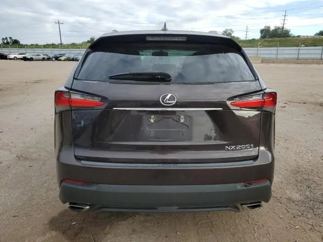 2015 LEXUS NX 200T  