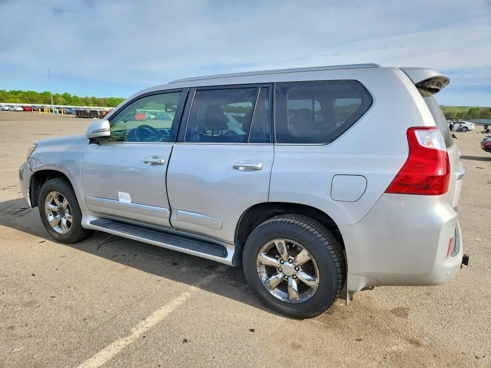 2013 LEXUS GX 460  