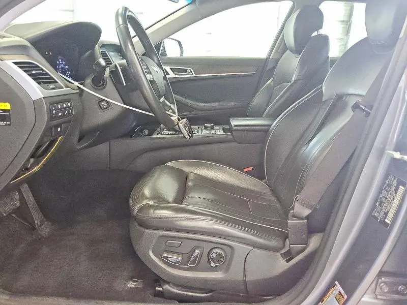 2015 HYUNDAI GENESIS 5.0L  