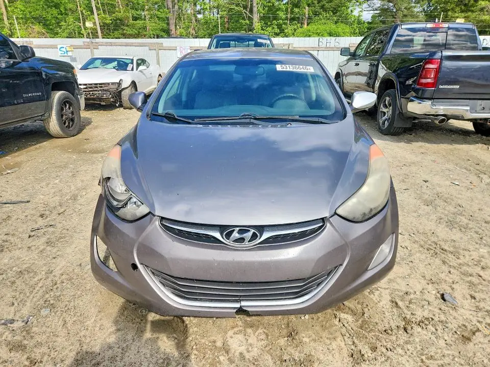 2013 HYUNDAI ELANTRA   