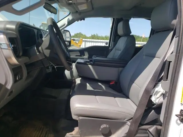 2024 FORD F250 SUPER DUTY  