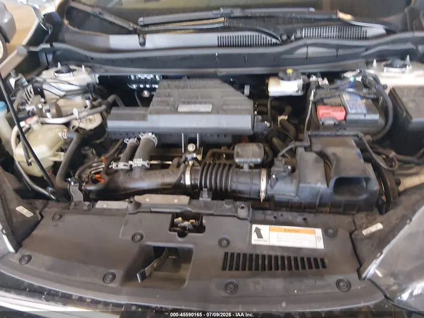 2021 HONDA CR-V 2WD EX-L