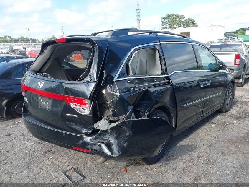 2014 HONDA ODYSSEY TOURING/TOURING ELITE