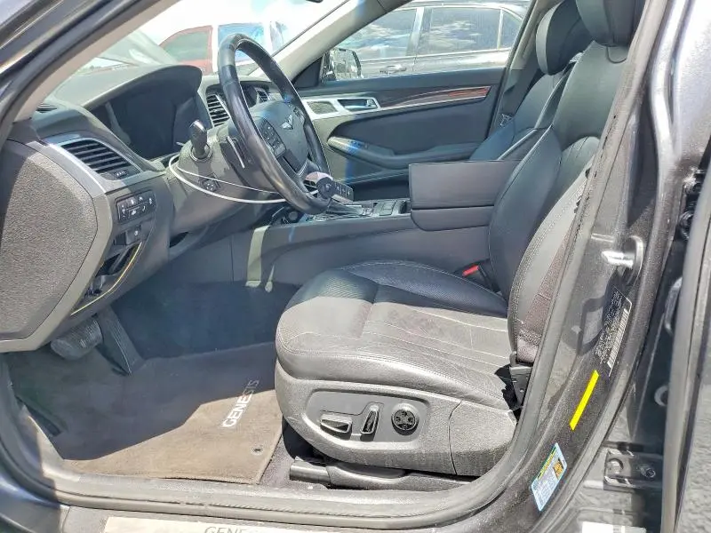 2018 GENESIS G80 3.8  