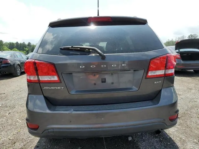 2014 DODGE JOURNEY SXT  