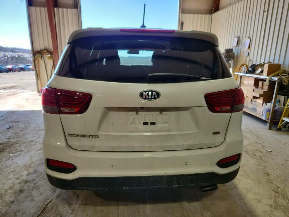 2020 KIA SORENTO LX  