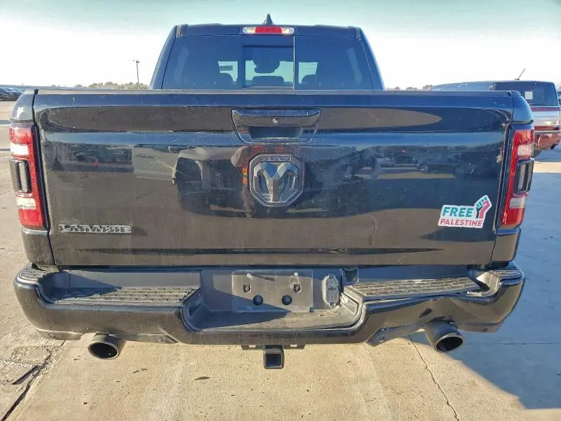 2022 RAM 1500 LARAMIE  