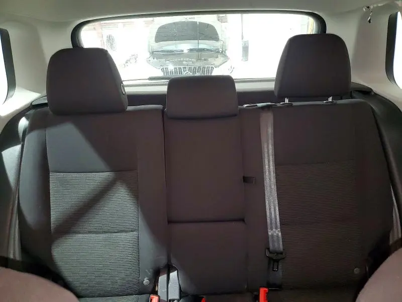 2015 VOLKSWAGEN TIGUAN S  