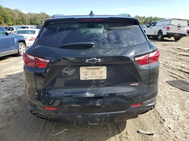 2019 CHEVROLET BLAZER RS  