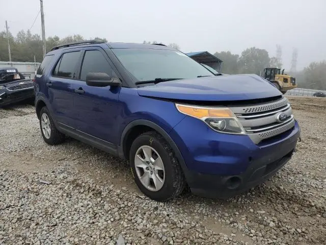 2013 FORD EXPLORER