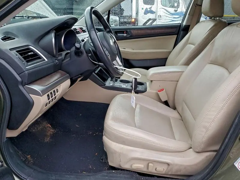 2015 SUBARU OUTBACK 3.6R LIMITED  