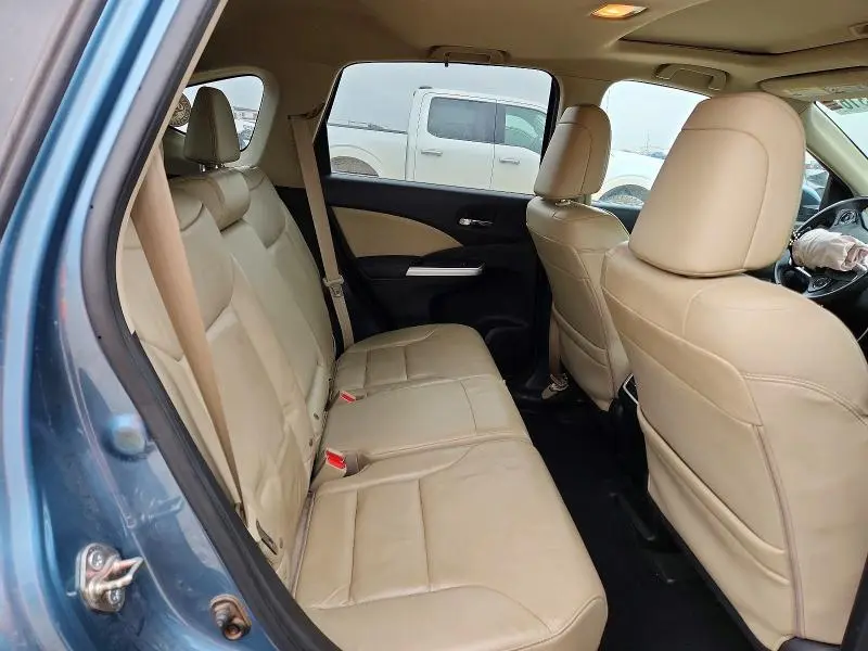 2016 HONDA CR-V EXL  