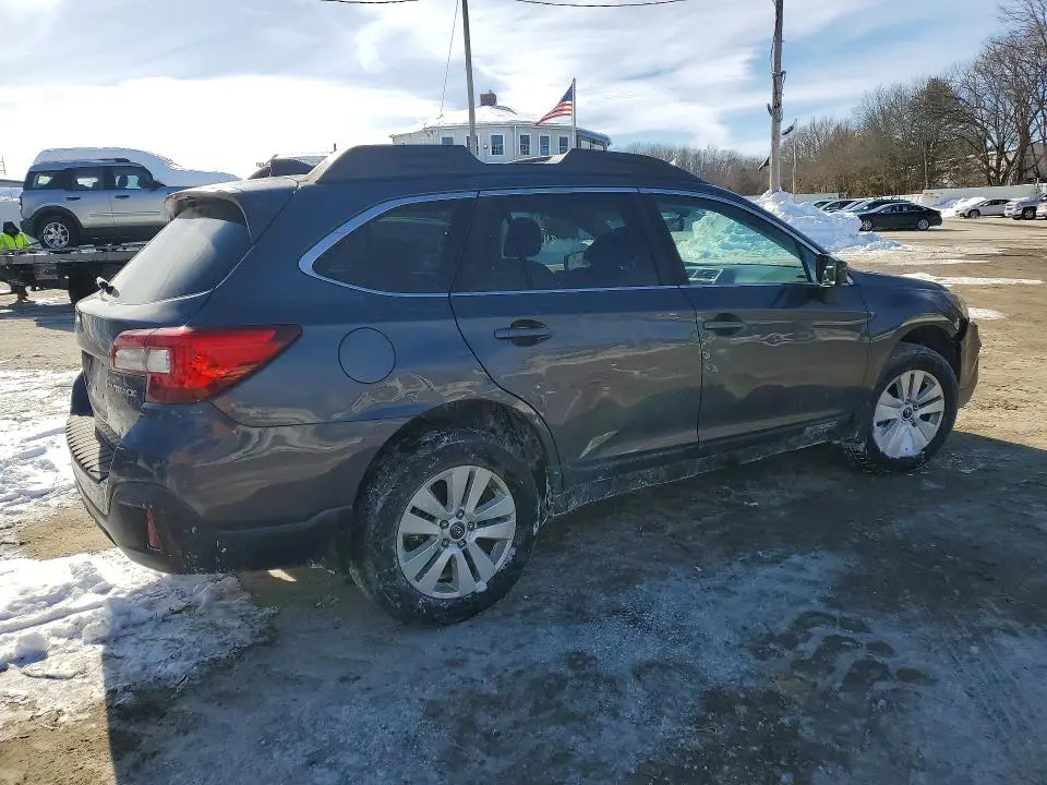 2019 SUBARU OUTBACK 2.5I PREMIUM  