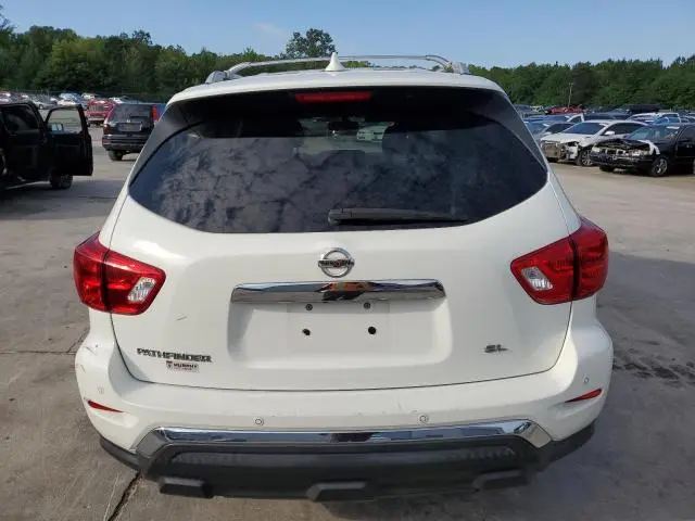 2020 NISSAN PATHFINDER SL  