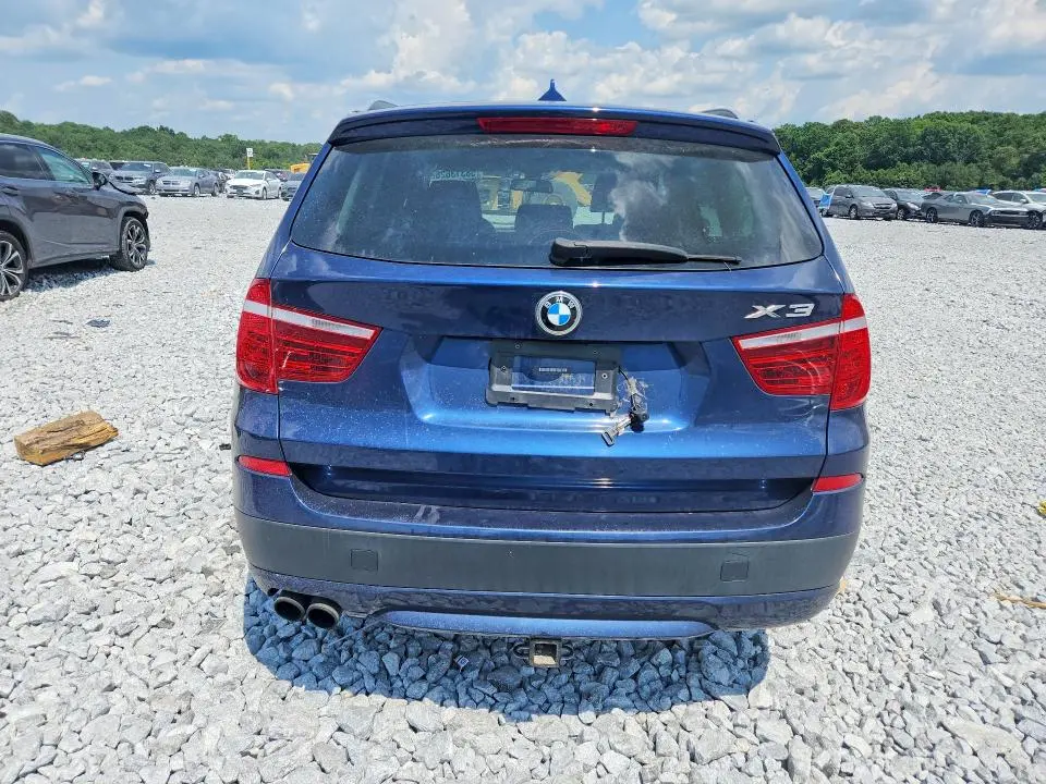 2013 BMW X3 XDRIVE28I  