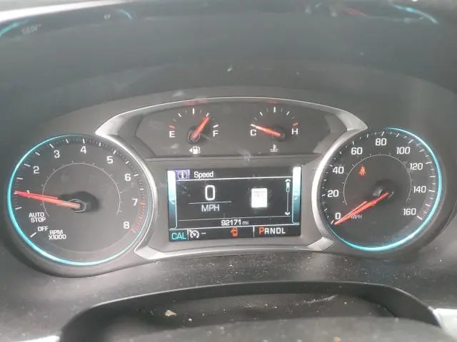 2019 CHEVROLET TRAVERSE PREMIER  