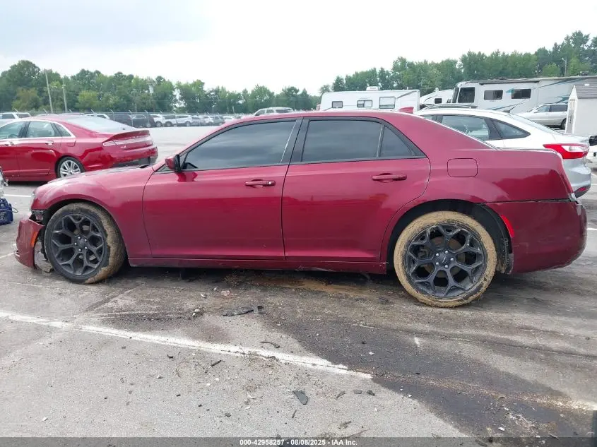 2019 CHRYSLER 300 300S