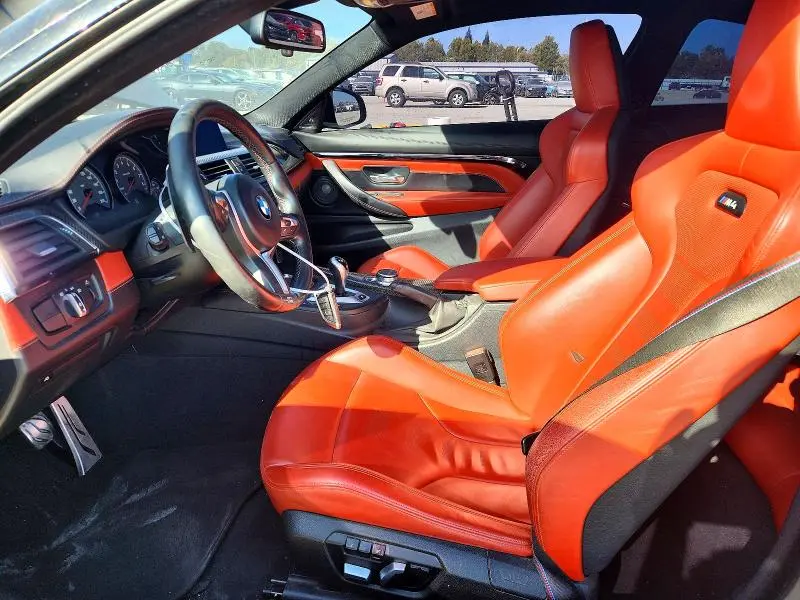 2018 BMW M4   