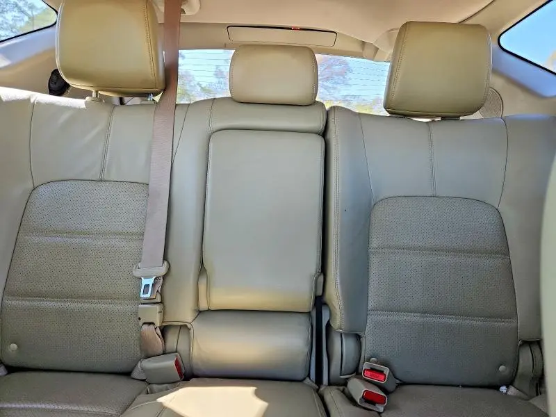 2013 NISSAN MURANO S  