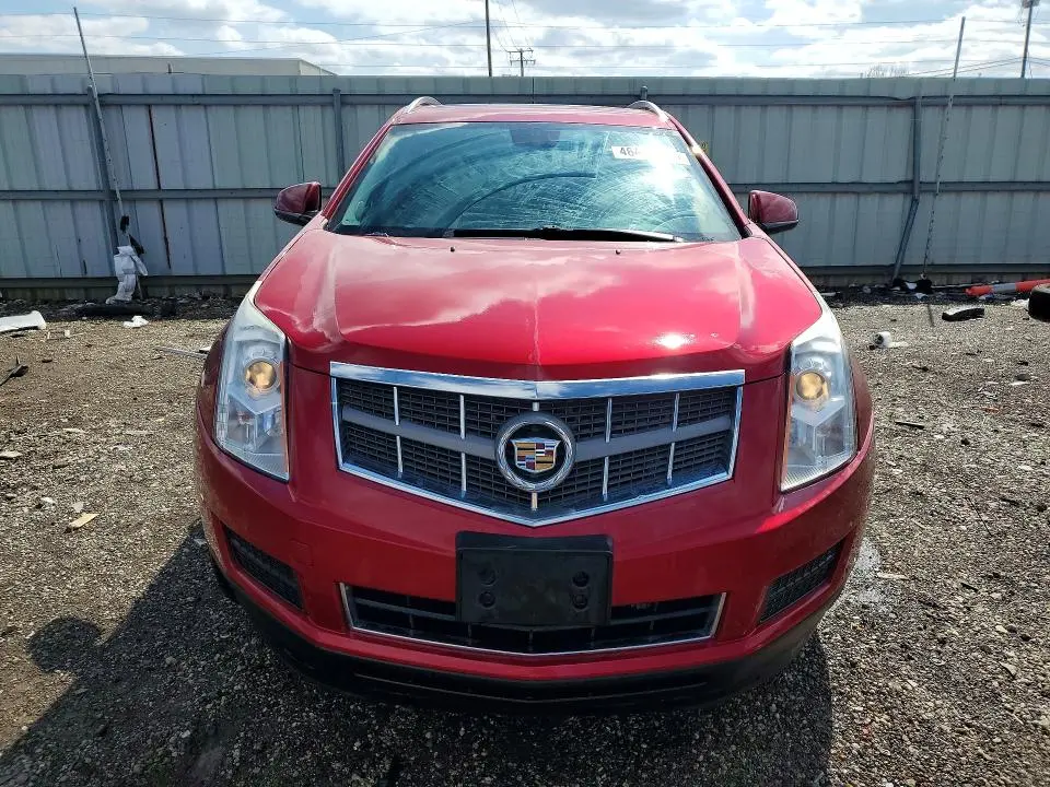 2010 CADILLAC SRX LUXURY COLLECTION  