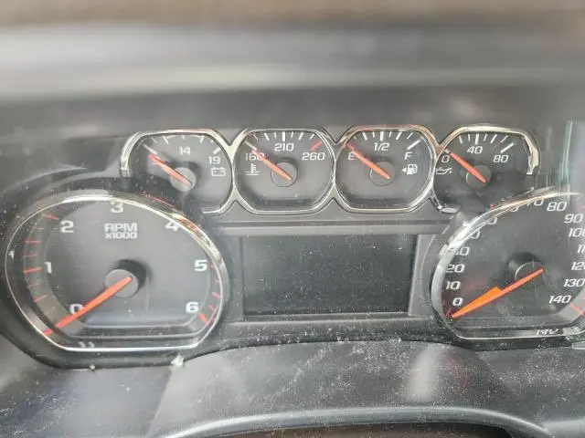 2015 GMC SIERRA K1500 SLE  