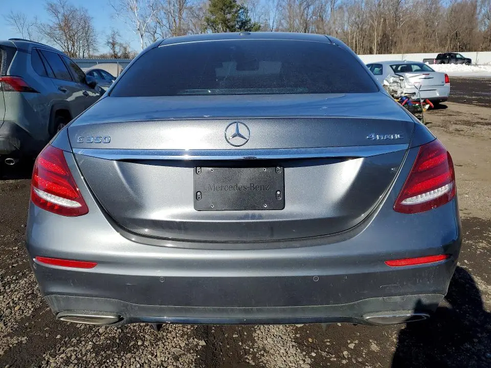 2020 MERCEDES-BENZ E 350 4MATIC  