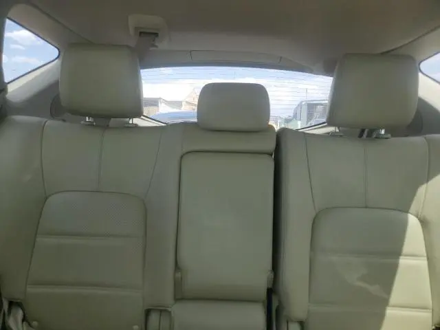 2013 NISSAN MURANO S  
