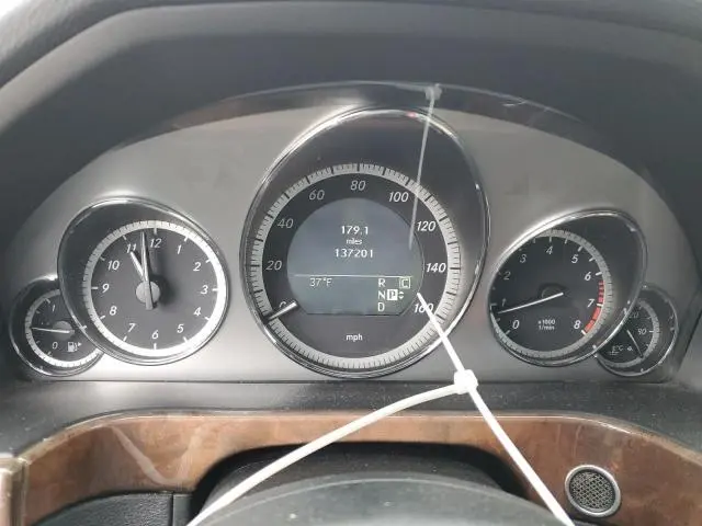 2010 MERCEDES-BENZ E 350  