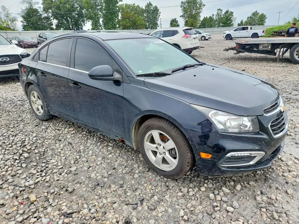 2016 CHEVROLET CRUZE   