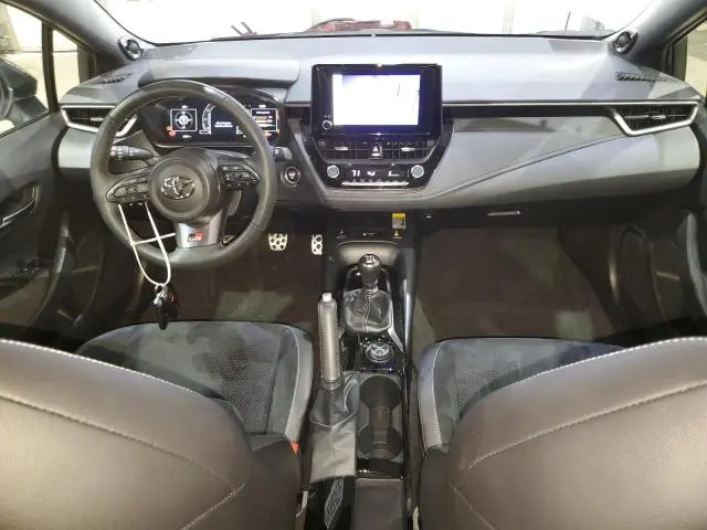 2024 TOYOTA GR COROLLA CORE  