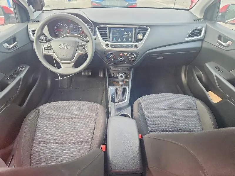 2022 HYUNDAI ACCENT SEL  