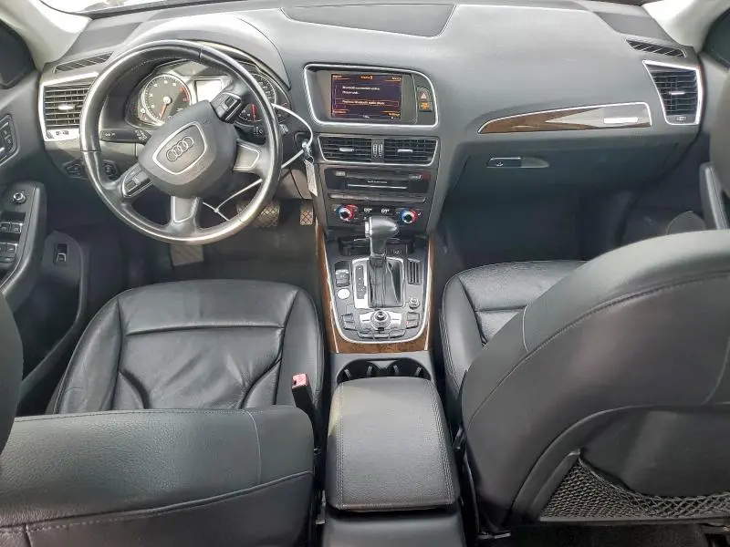 2013 AUDI Q5 PREMIUM PLUS  