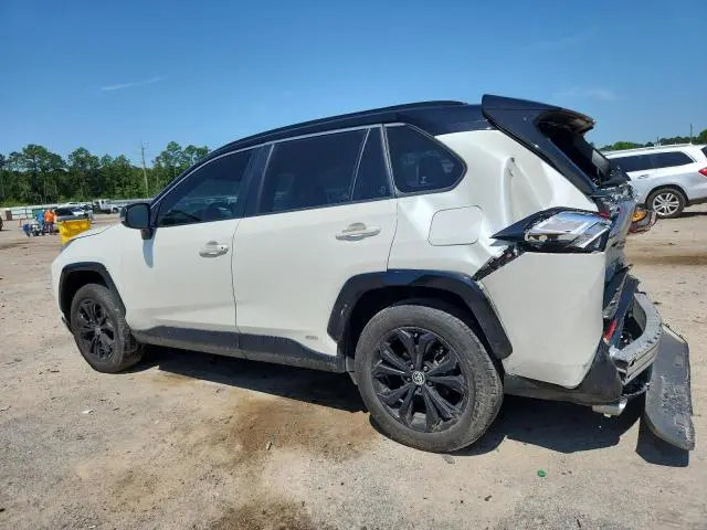 2022 TOYOTA RAV4 XSE  