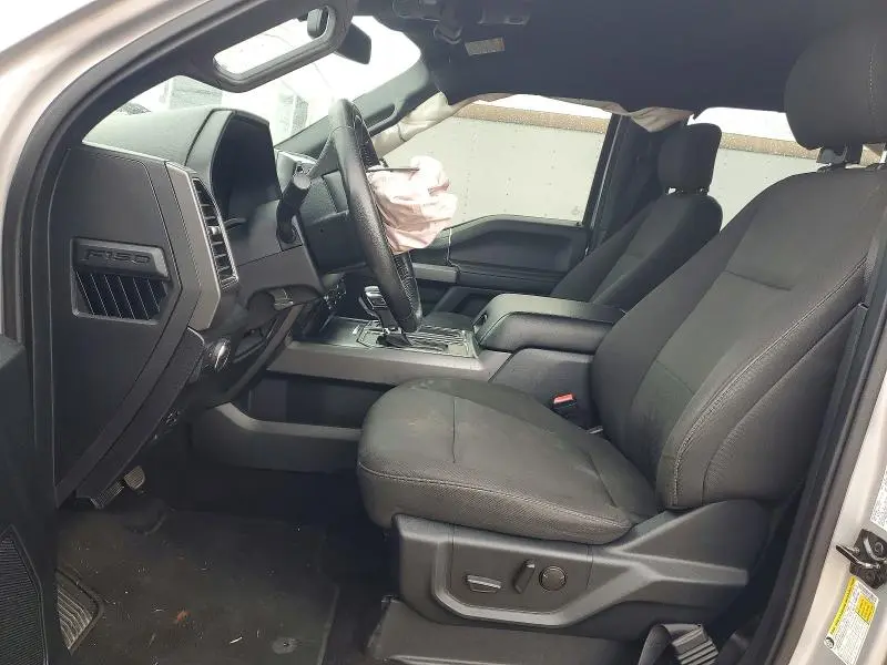 2019 FORD F150 SUPERCREW  