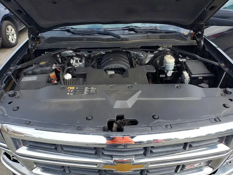 2015 CHEVROLET SILVERADO K1500 LT  