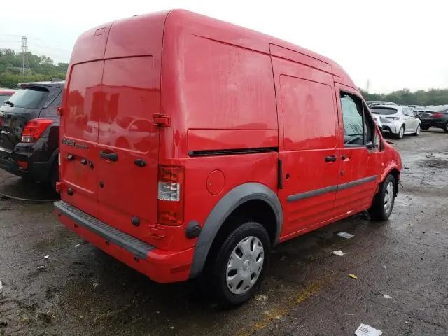 2011 FORD TRANSIT CONNECT XLT